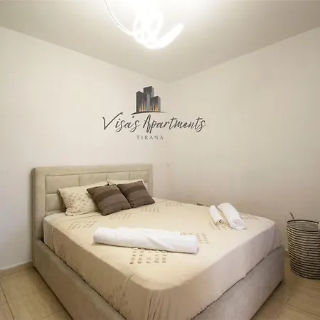 Visa's Komuna Apartman Tirana