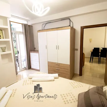 Apartman Visa's Komuna Tirana