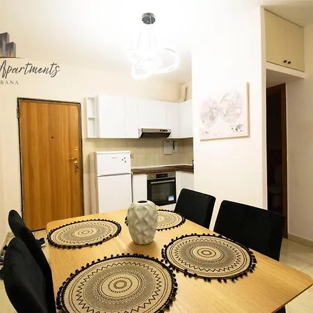 Apartman Visa's Komuna *