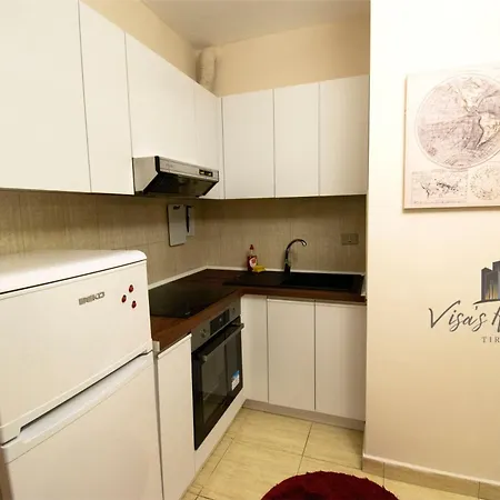 Apartman Visa's Komuna
