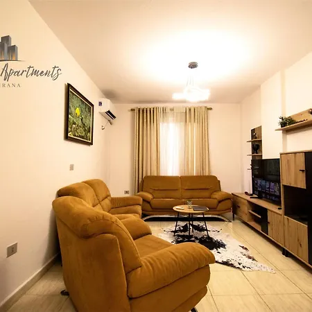 Apartman Visa's Komuna *